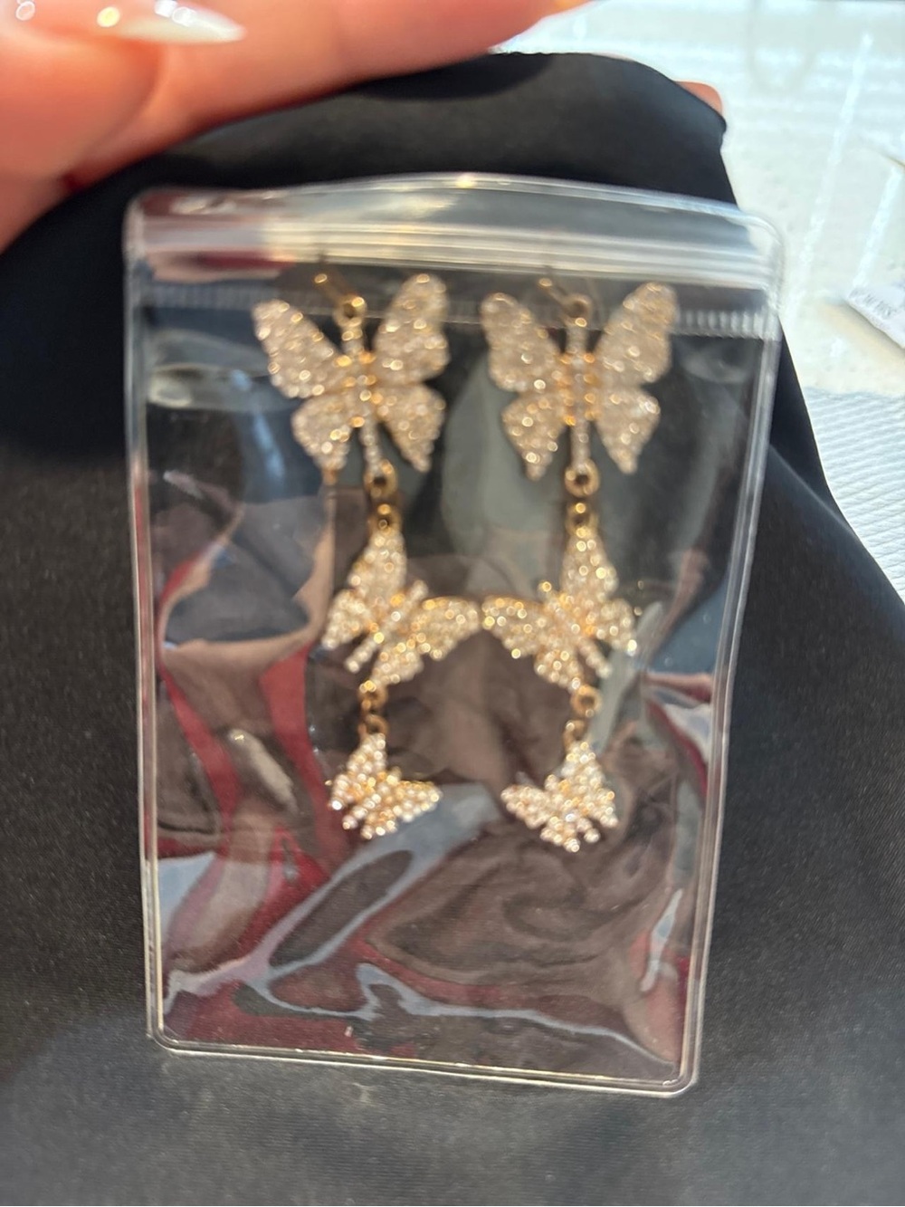 Accessories subcategory classification